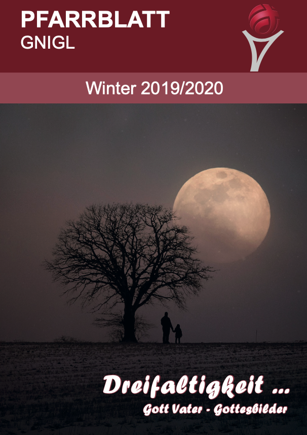Pfarrblatt Winter 2019