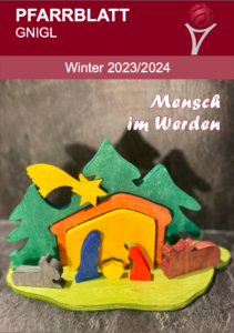 Pfarrblatt Winter 2023