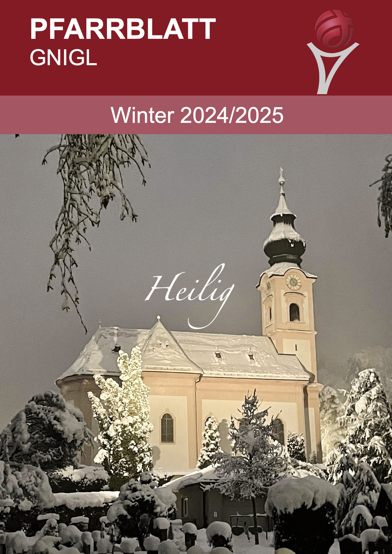 Pfarrblatt Winter 2024