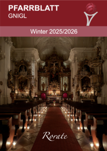 Pfarrblatt Winter 2025