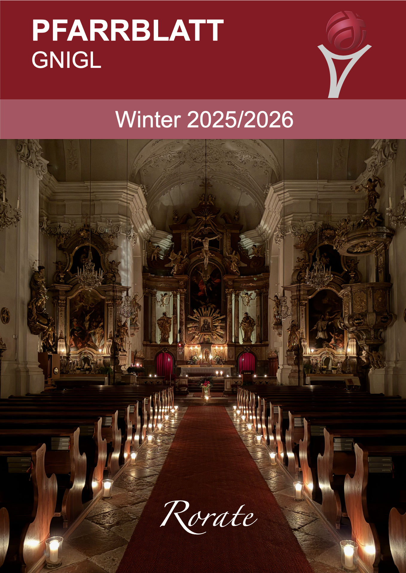 Pfarrblatt Winter 2025